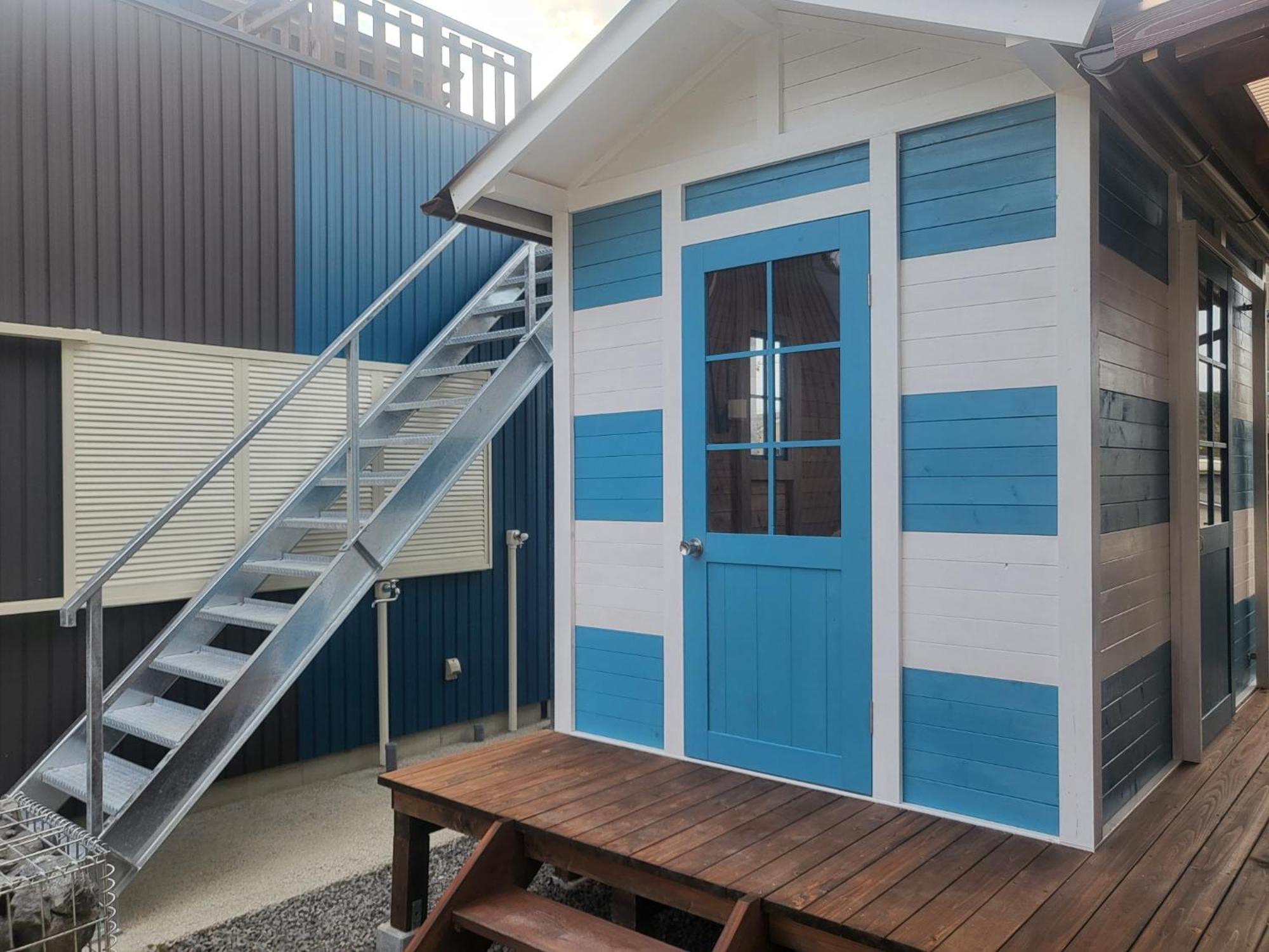 Seaside Garage Shima - Vacation Stay 77073V Eksteriør billede