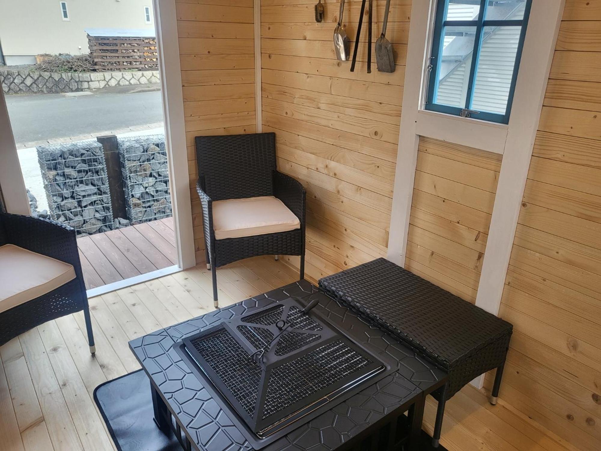 Seaside Garage Shima - Vacation Stay 77073V Eksteriør billede