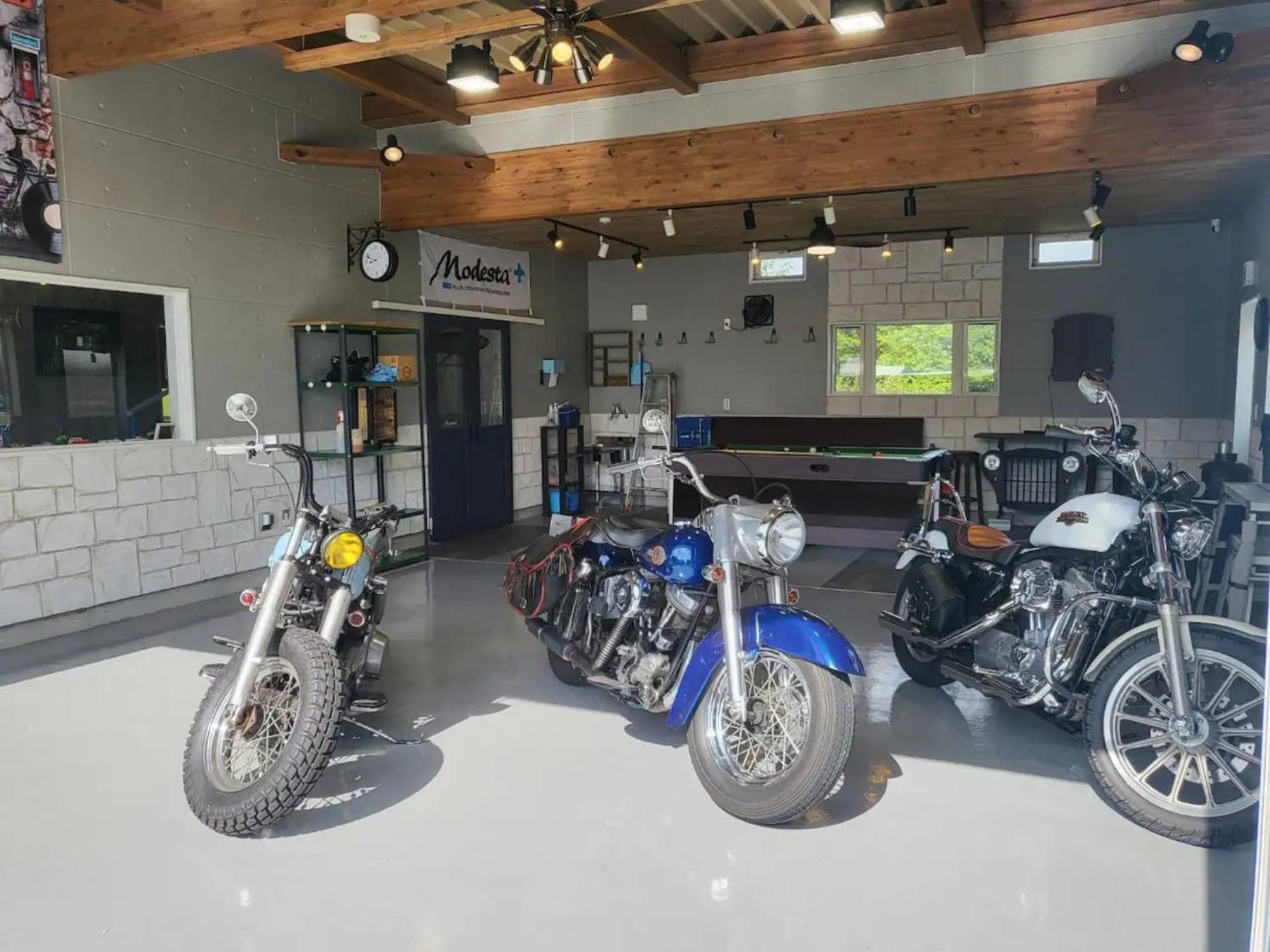 Seaside Garage Shima - Vacation Stay 77073V Eksteriør billede
