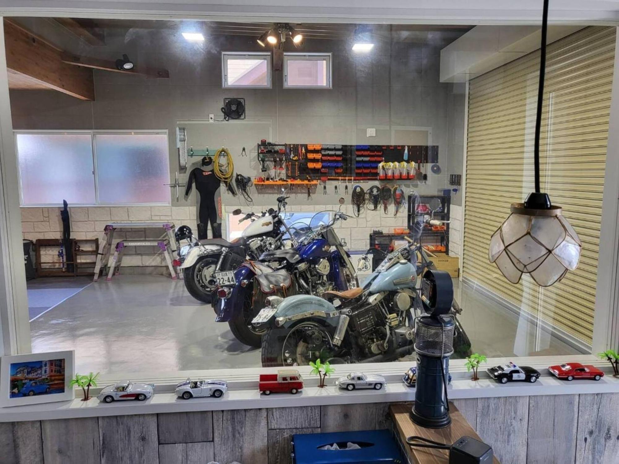 Seaside Garage Shima - Vacation Stay 77073V Eksteriør billede