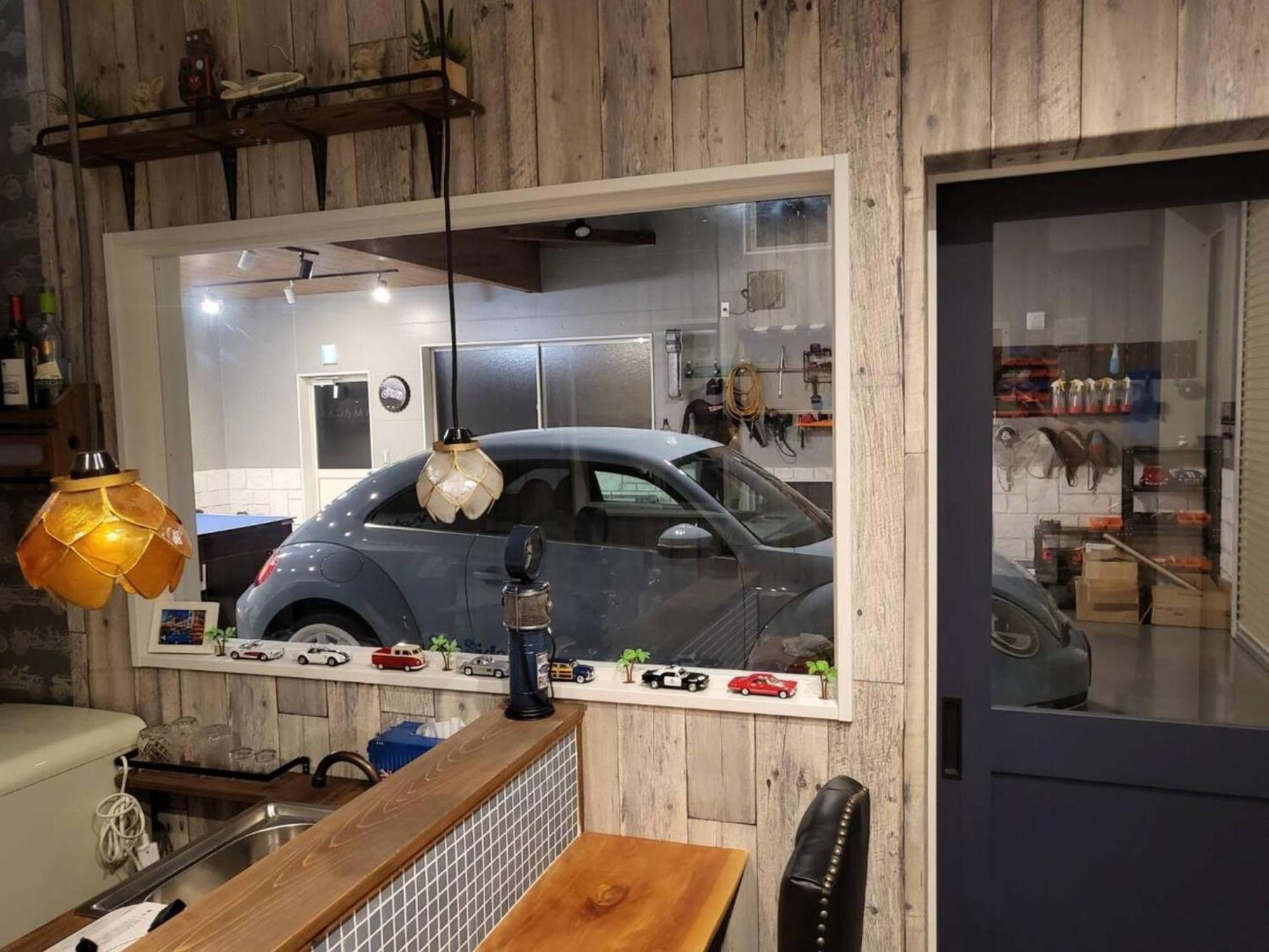 Seaside Garage Shima - Vacation Stay 77073V Eksteriør billede